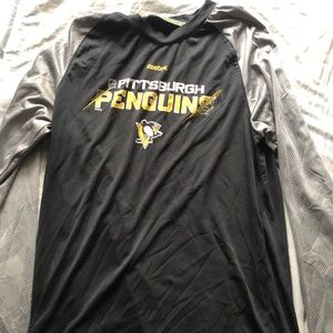 Pittsburgh Penguins Long sleeve shirt